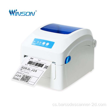 Wireless Impresora USB tiskárna Mini Thermal Printer